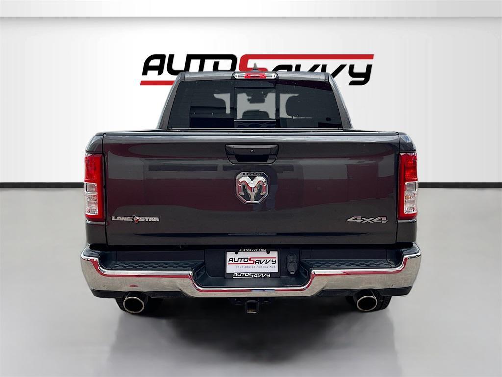 used 2022 Ram 1500 car, priced at $26,400