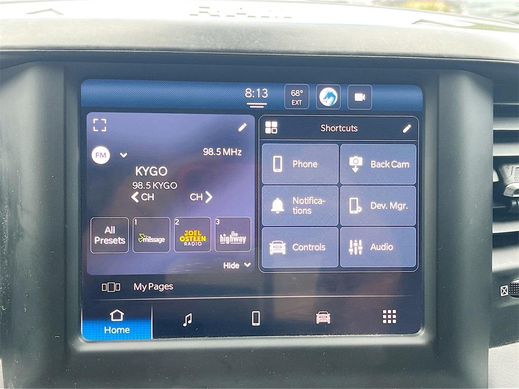 used 2022 Ram 1500 car, priced at $26,400