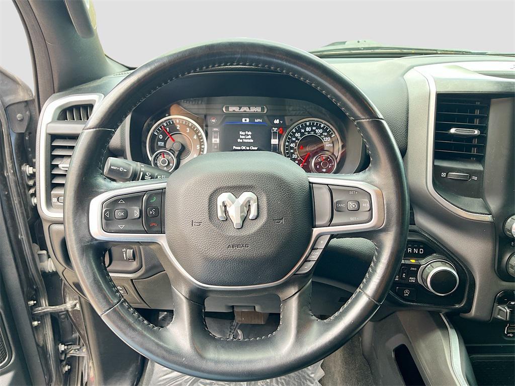 used 2022 Ram 1500 car, priced at $26,400