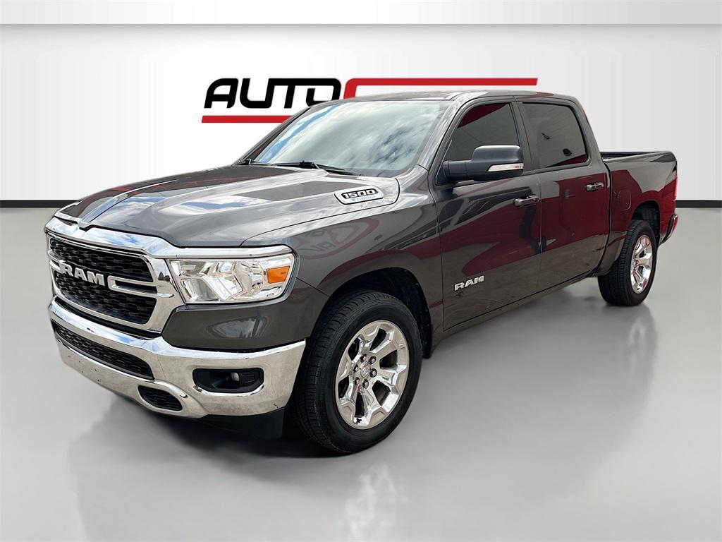 used 2022 Ram 1500 car, priced at $26,400