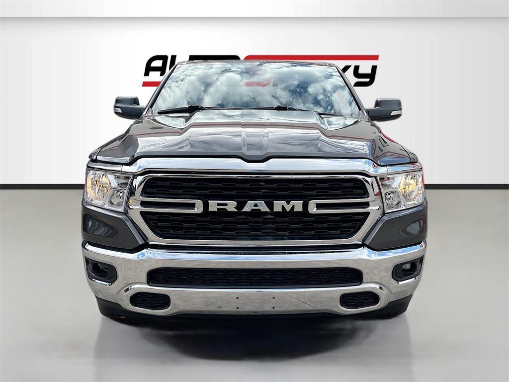 used 2022 Ram 1500 car, priced at $26,400