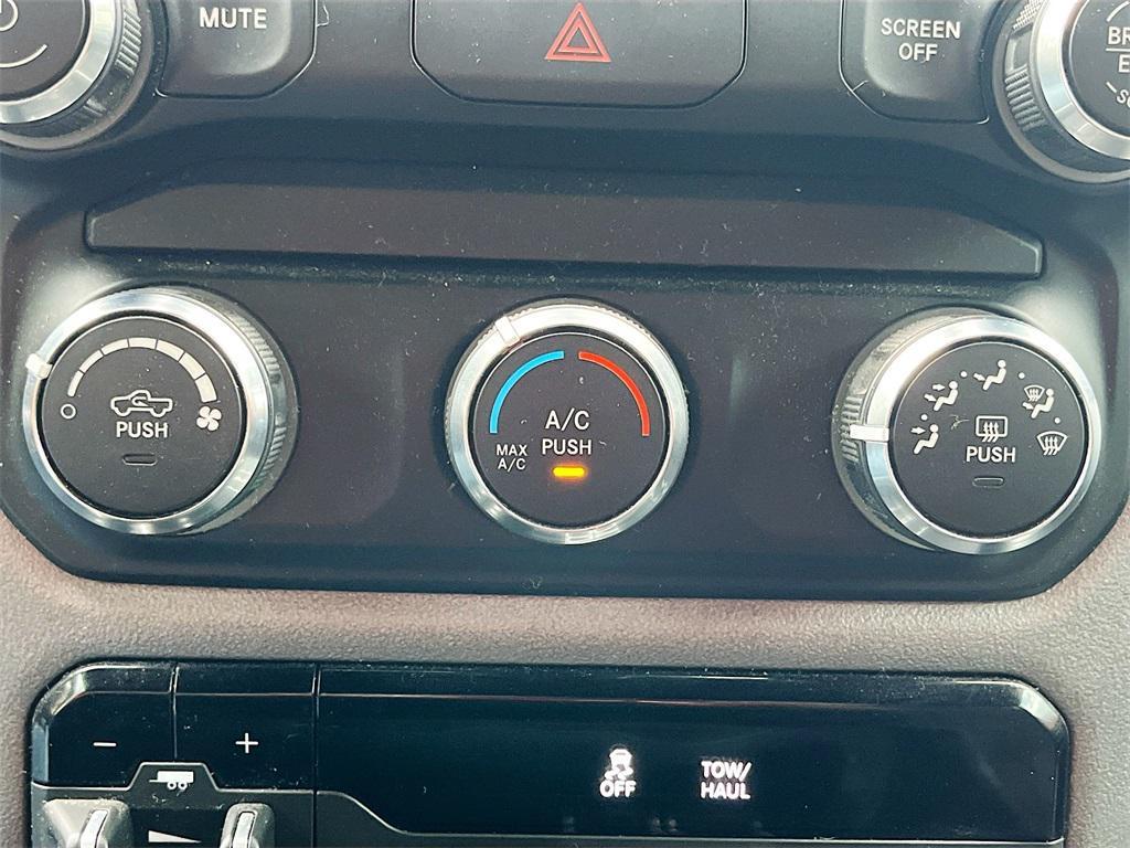 used 2022 Ram 1500 car, priced at $26,400
