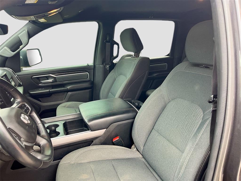 used 2022 Ram 1500 car, priced at $26,400