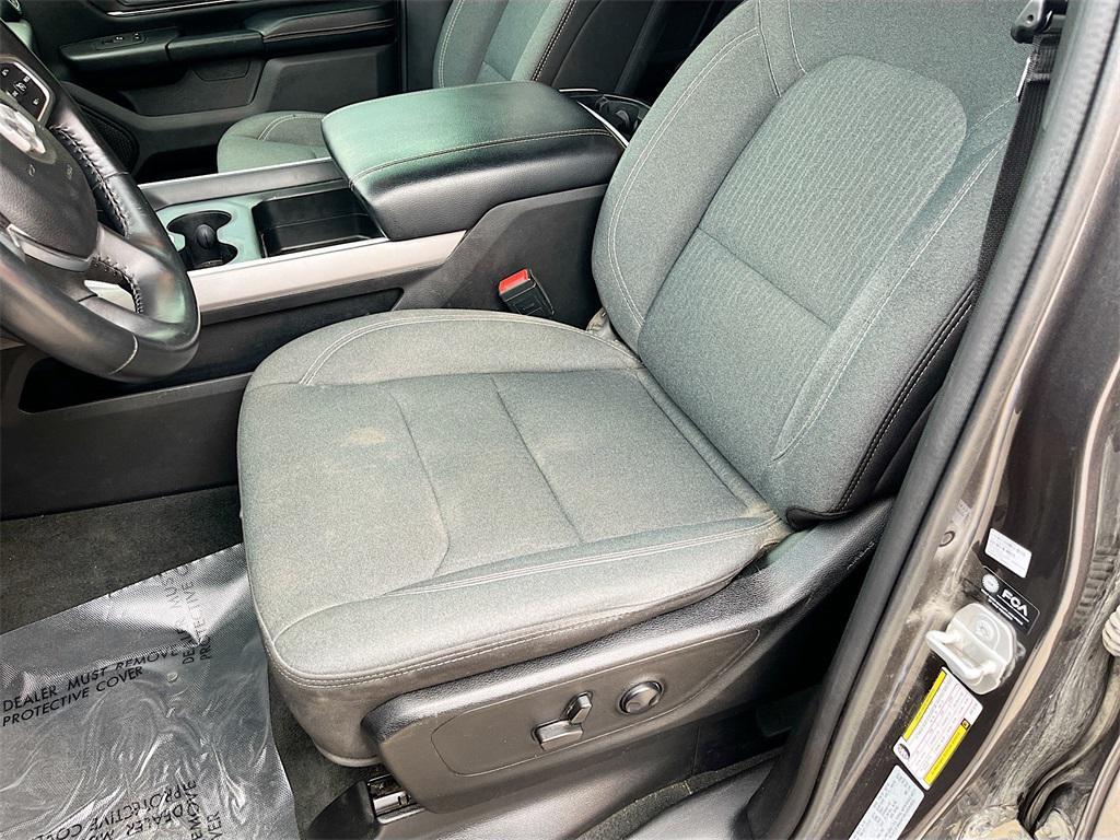 used 2022 Ram 1500 car, priced at $26,400
