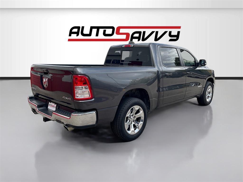 used 2022 Ram 1500 car, priced at $26,400
