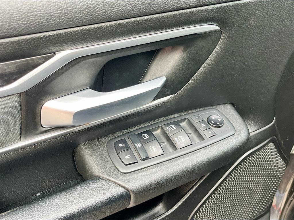 used 2022 Ram 1500 car, priced at $26,400
