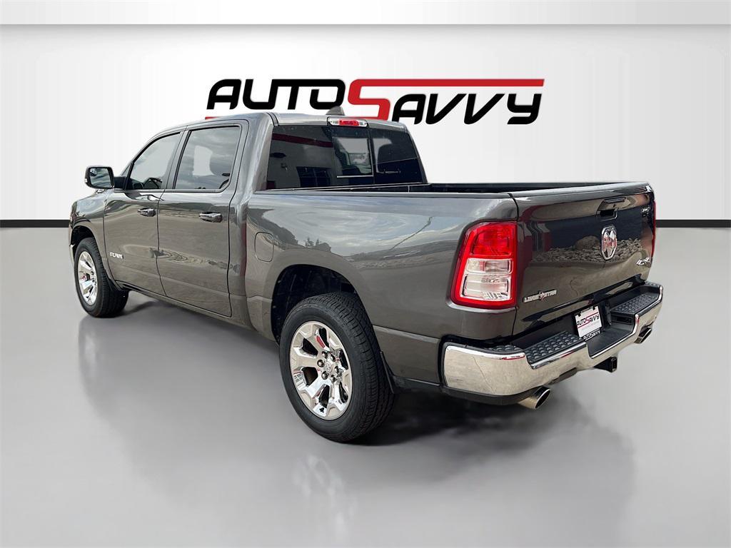 used 2022 Ram 1500 car, priced at $26,400