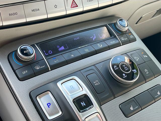 used 2021 Hyundai Palisade car, priced at $26,200