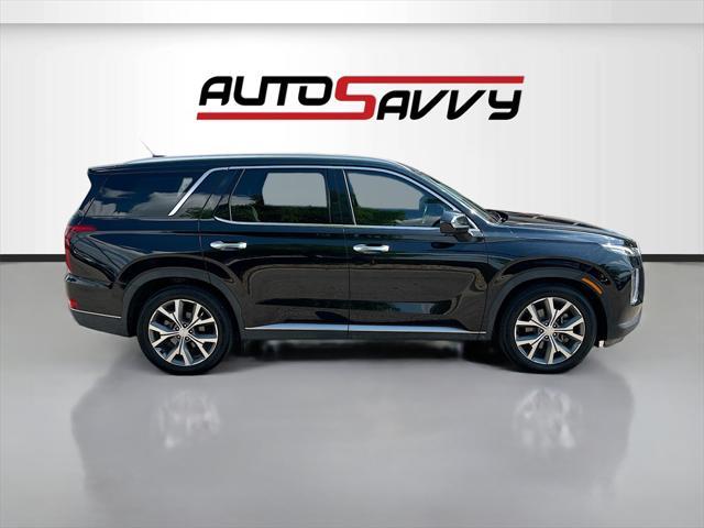 used 2021 Hyundai Palisade car, priced at $26,200