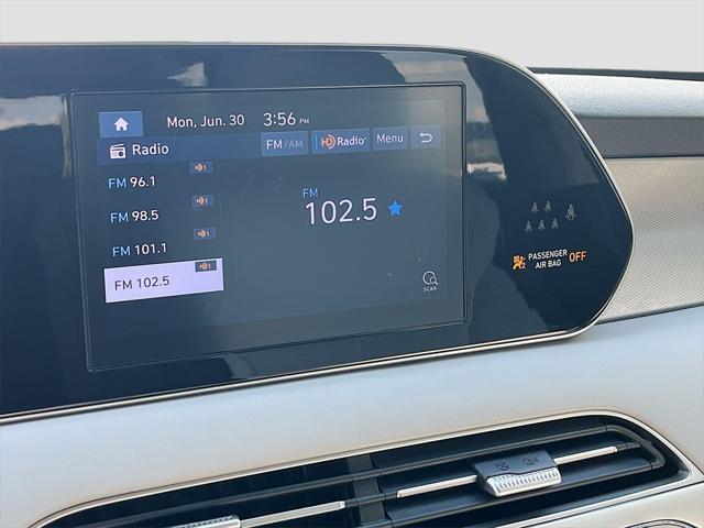 used 2021 Hyundai Palisade car, priced at $26,200