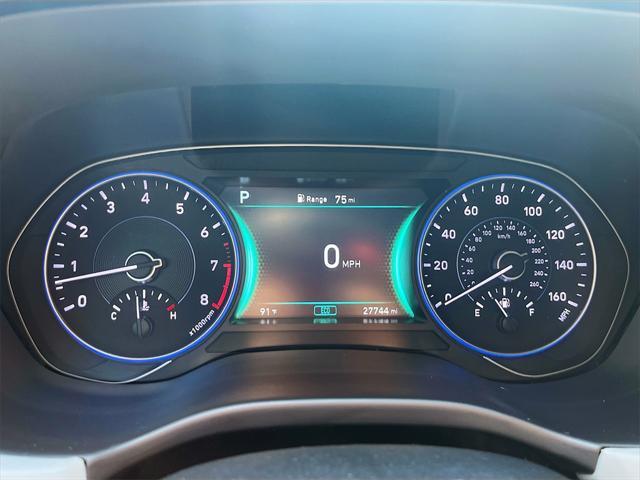 used 2021 Hyundai Palisade car, priced at $26,200
