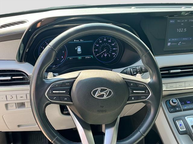 used 2021 Hyundai Palisade car, priced at $26,200