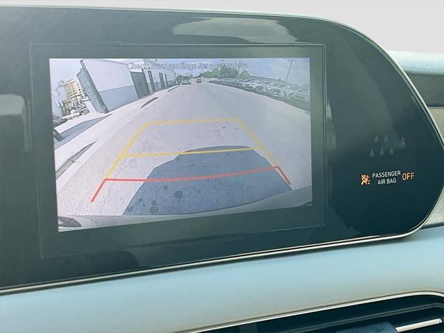 used 2021 Hyundai Palisade car, priced at $26,200