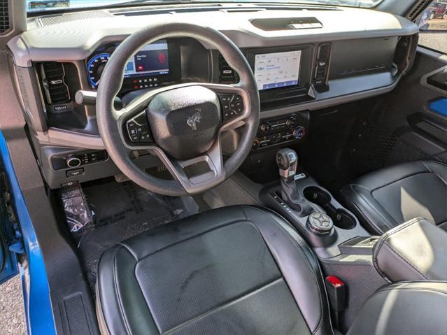 used 2023 Ford Bronco car, priced at $36,000