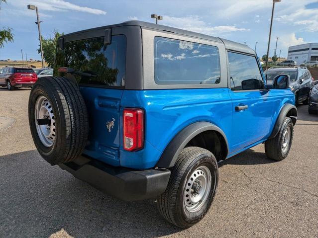 used 2023 Ford Bronco car, priced at $36,000