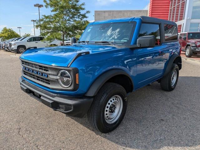 used 2023 Ford Bronco car, priced at $36,000