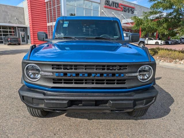 used 2023 Ford Bronco car, priced at $36,000