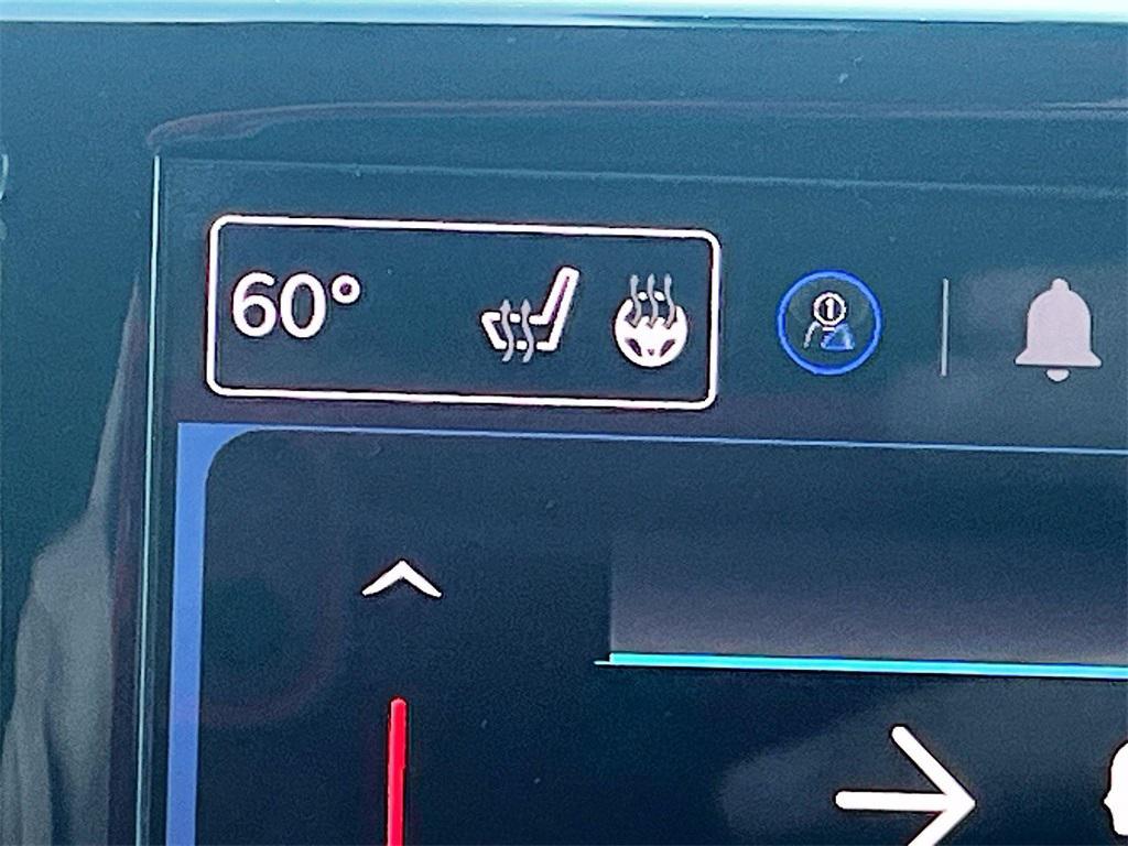 used 2023 Chrysler Pacifica car, priced at $24,200