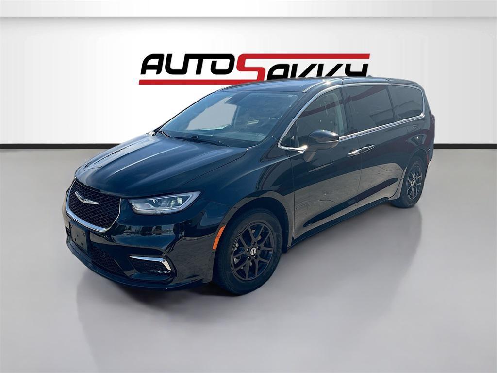 used 2023 Chrysler Pacifica car, priced at $24,200