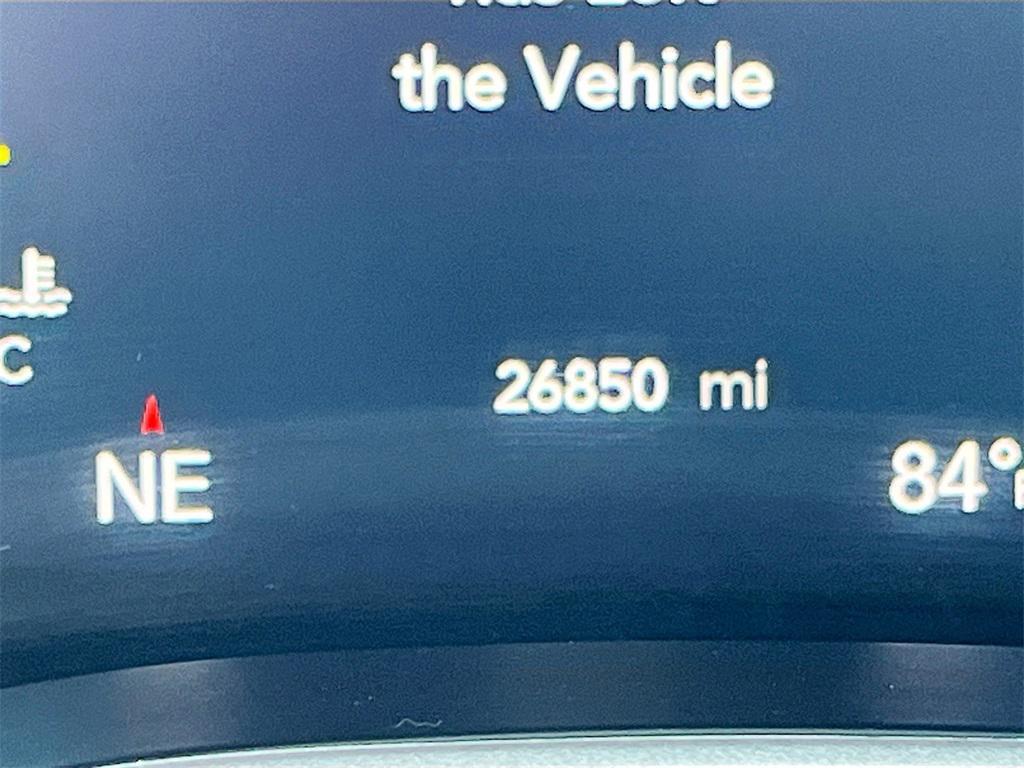 used 2023 Chrysler Pacifica car, priced at $24,200