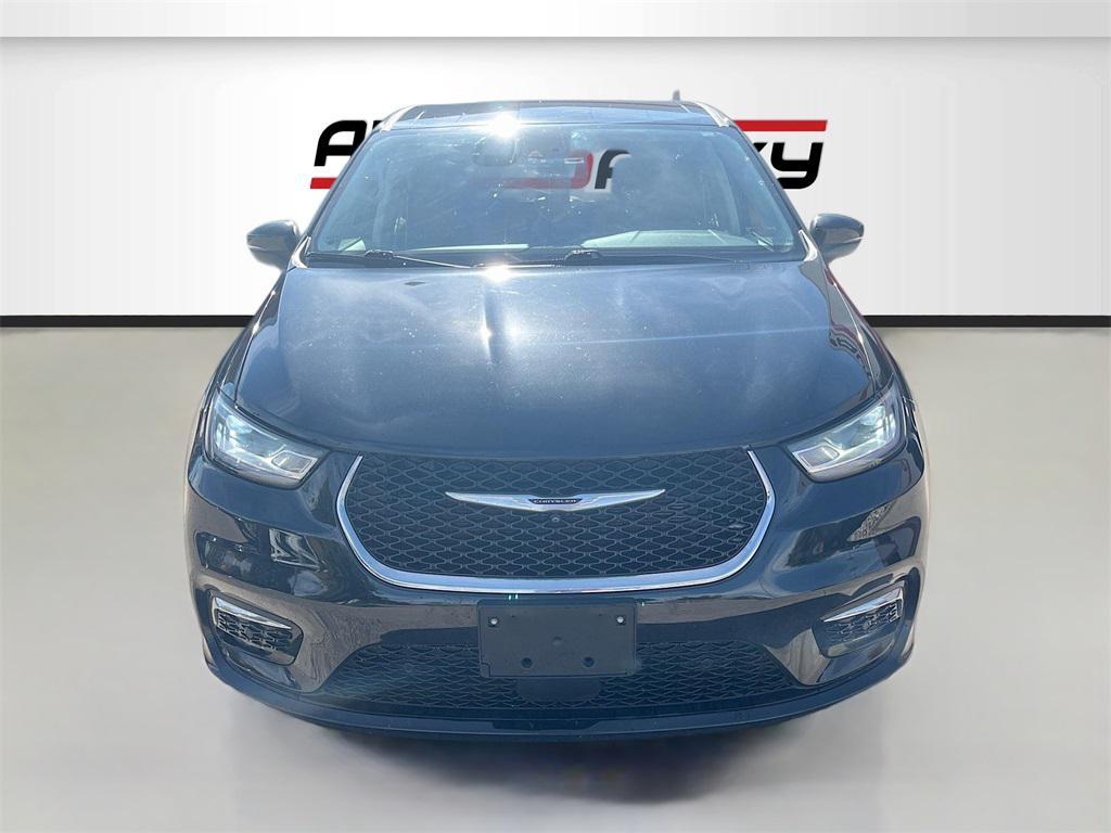 used 2023 Chrysler Pacifica car, priced at $24,200