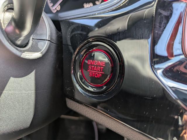 used 2025 Honda Civic car, priced at $23,900