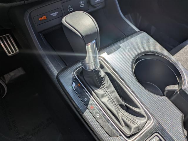 used 2025 Honda Civic car, priced at $23,900