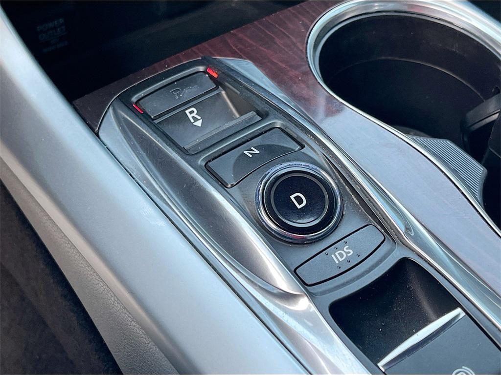 used 2015 Acura TLX car, priced at $15,700