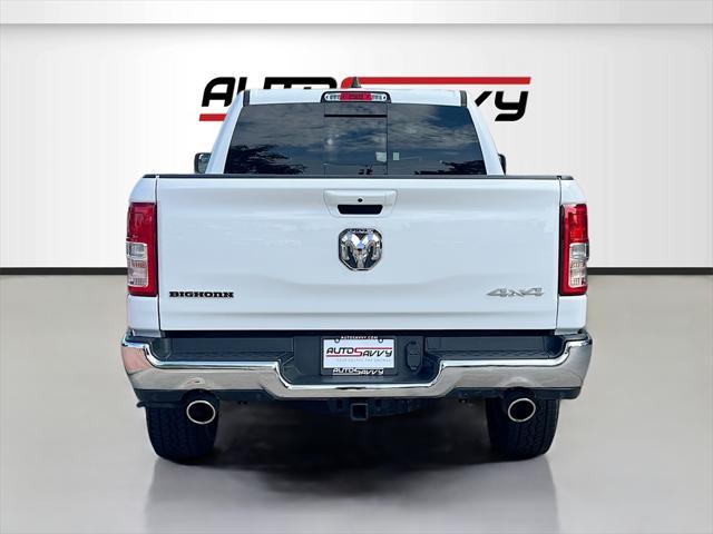 used 2022 Ram 1500 car, priced at $33,000