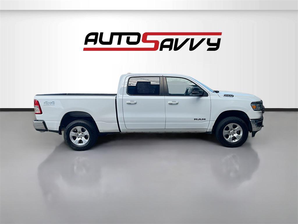 used 2022 Ram 1500 car, priced at $33,000