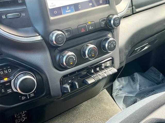 used 2022 Ram 1500 car, priced at $33,000