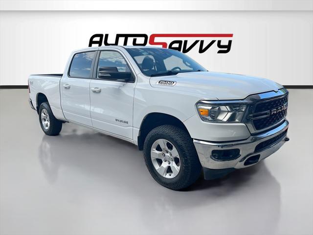 used 2022 Ram 1500 car, priced at $33,000