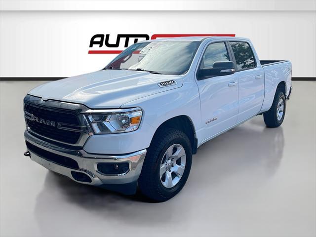 used 2022 Ram 1500 car, priced at $33,000