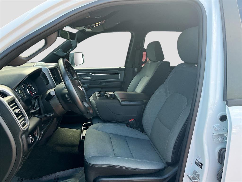 used 2022 Ram 1500 car, priced at $33,000