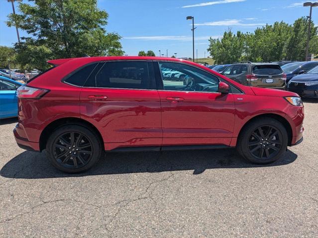 used 2024 Ford Edge car, priced at $31,100