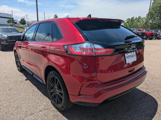 used 2024 Ford Edge car, priced at $31,100