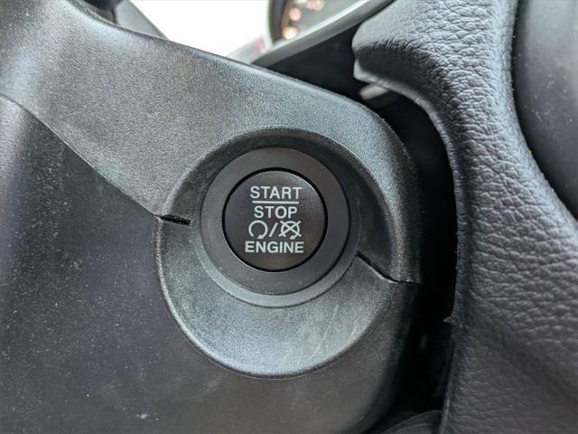 used 2020 Jeep Compass car, priced at $16,000