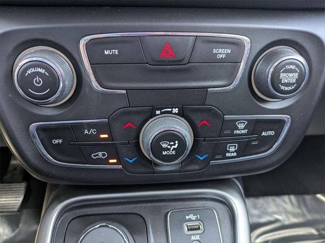 used 2020 Jeep Compass car, priced at $16,000