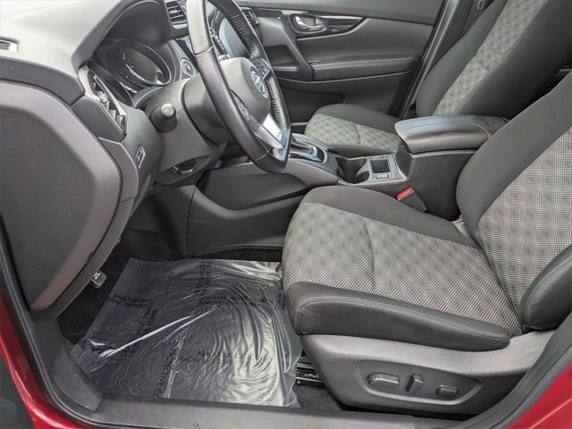 used 2022 Nissan Rogue Sport car, priced at $20,000