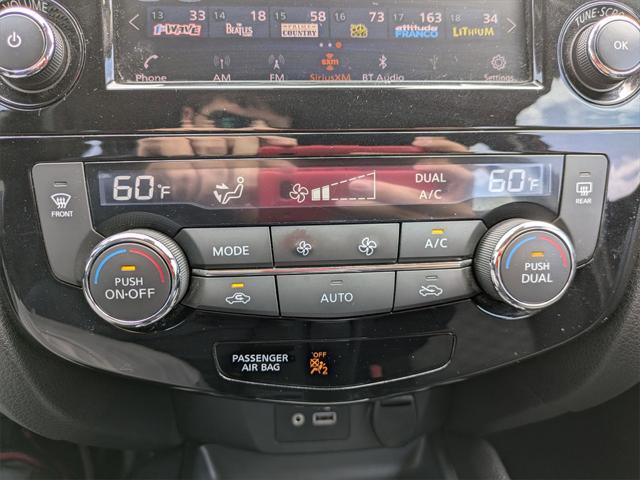 used 2022 Nissan Rogue Sport car, priced at $20,000