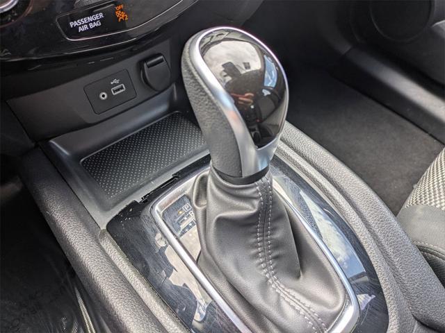 used 2022 Nissan Rogue Sport car, priced at $20,000