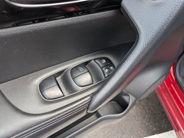 used 2022 Nissan Rogue Sport car, priced at $20,000