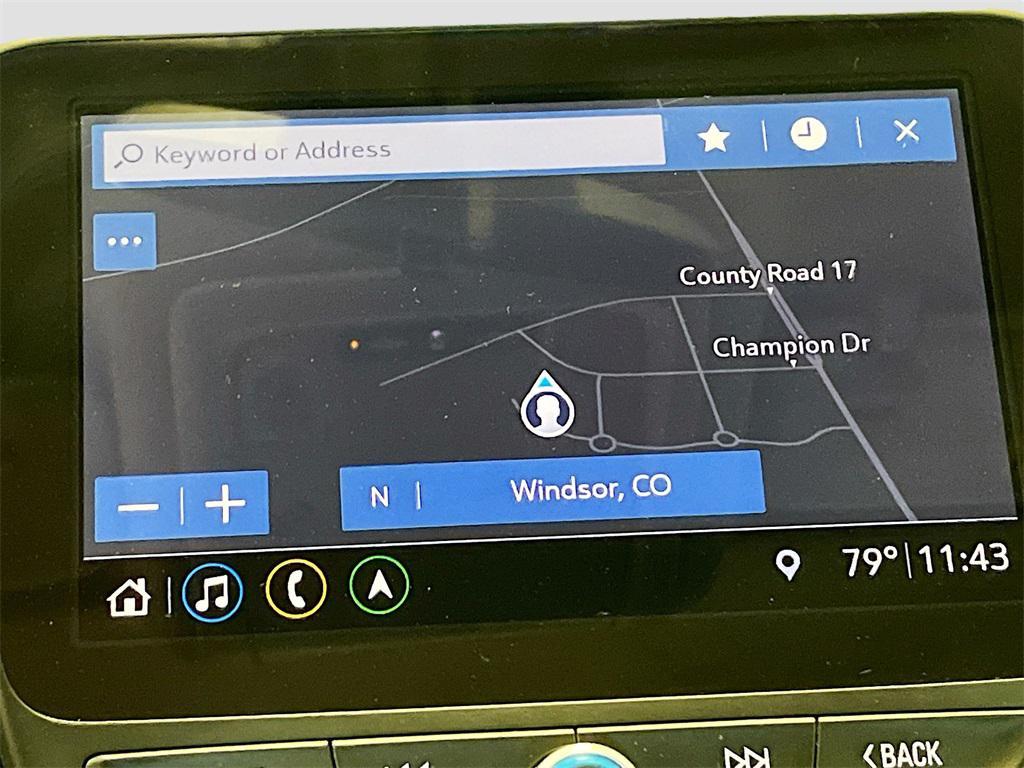 used 2019 Chevrolet Equinox car, priced at $18,400