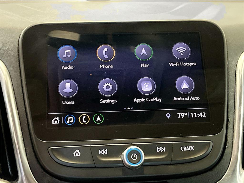 used 2019 Chevrolet Equinox car, priced at $18,400