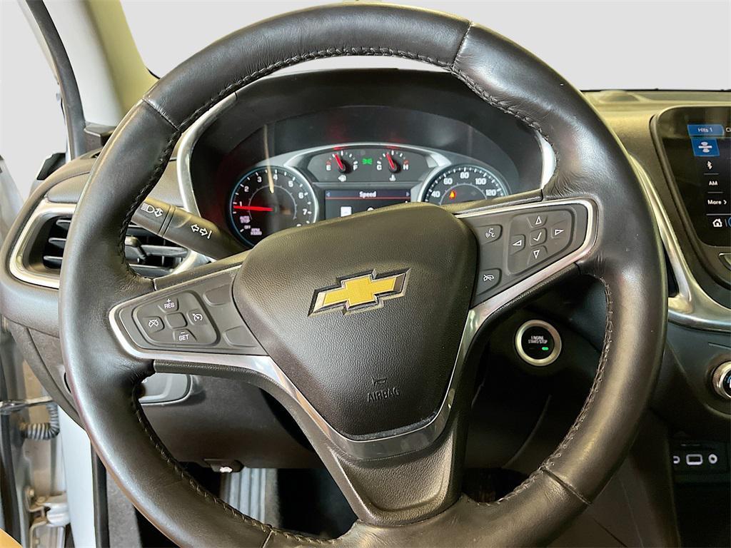used 2019 Chevrolet Equinox car, priced at $18,400