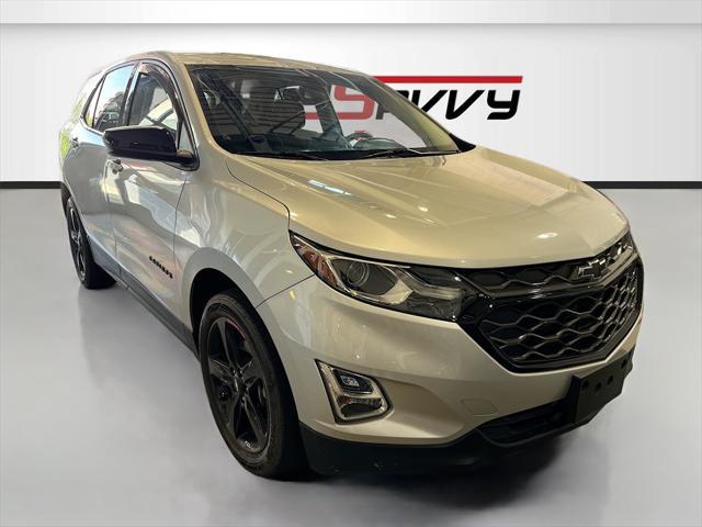 used 2019 Chevrolet Equinox car, priced at $18,400