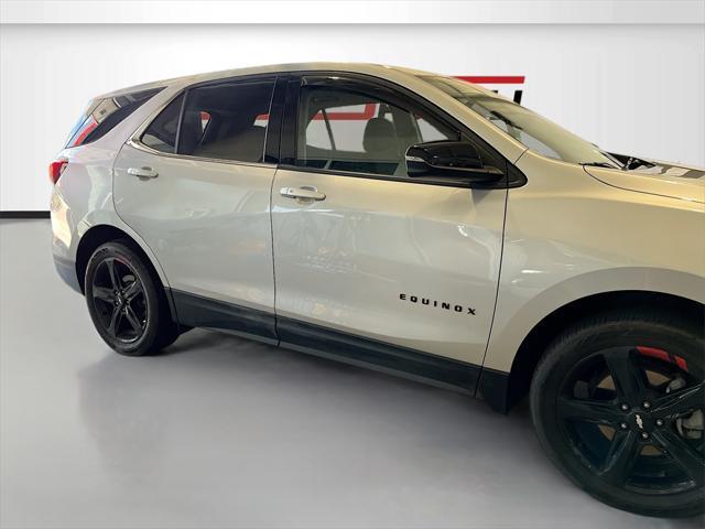 used 2019 Chevrolet Equinox car, priced at $18,400