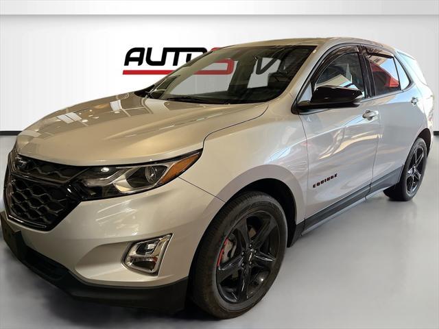 used 2019 Chevrolet Equinox car, priced at $18,400