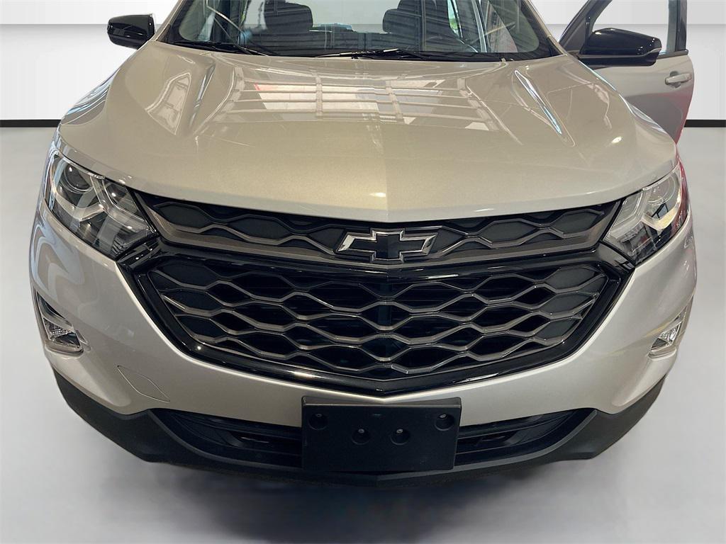 used 2019 Chevrolet Equinox car, priced at $18,400