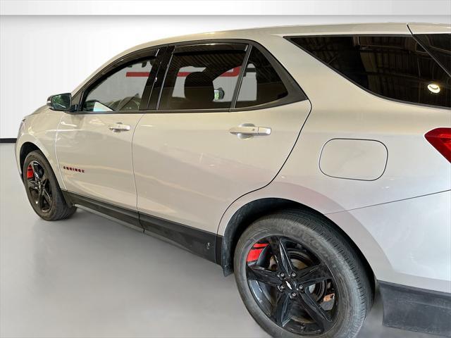 used 2019 Chevrolet Equinox car, priced at $18,400
